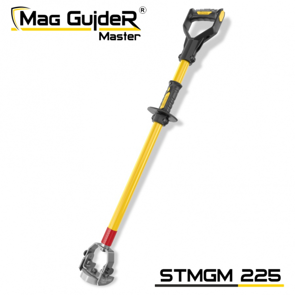 Инструмент безопасности для грузоподъемных работ магнитный Mag GuideR ™ MasteR STMGM 225