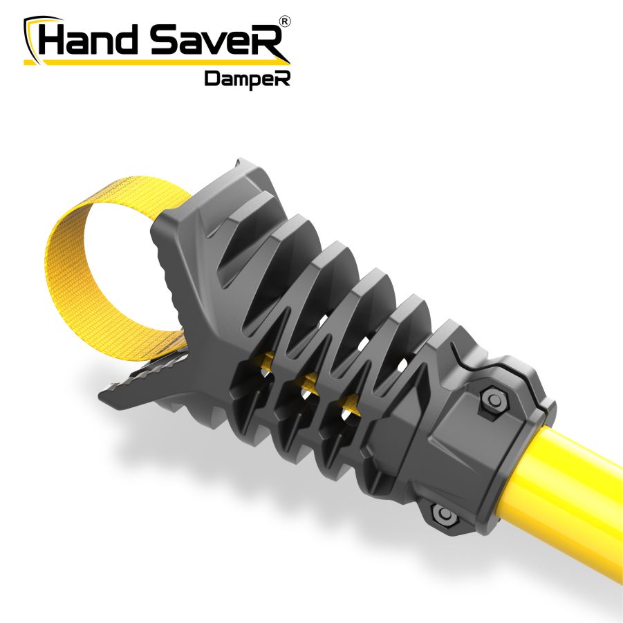 Устройство для удержания ручных ударных инструментов Hand SaveR DAMPER STHSD 40