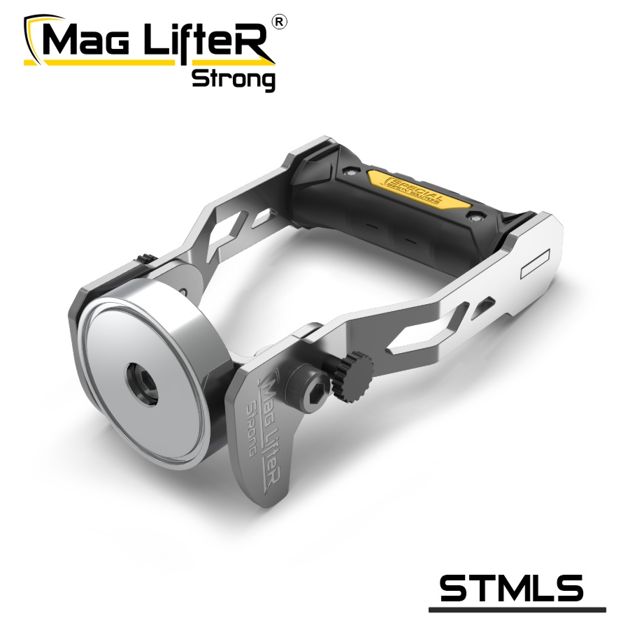 Инструмент безопасности для грузоподъемных работ магнитный Mag LifteR ™ Strong