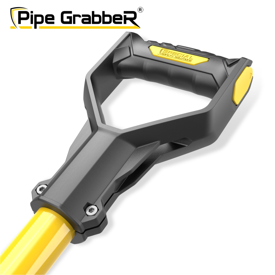 Pipe GrabbeR™ — универсальный инструмент для контроля и позиционирования бурильных труб STPG 210