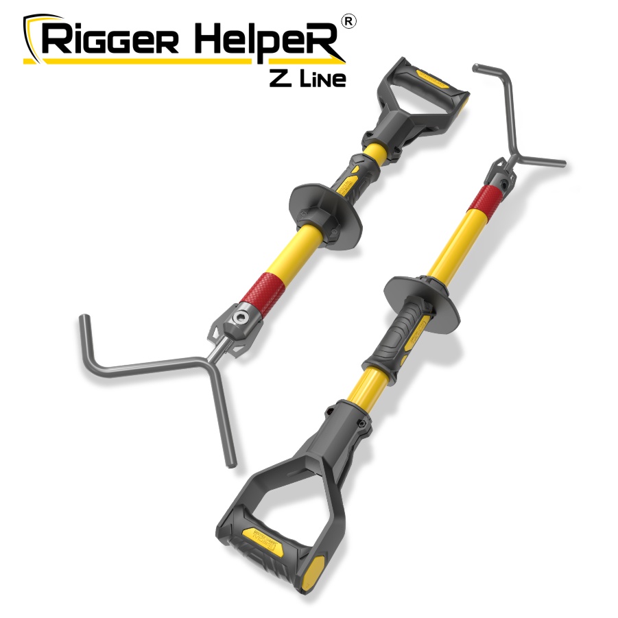 Инструмент безопасности для такелажных работ Rigger HelpeR Z Line STRHZ 150