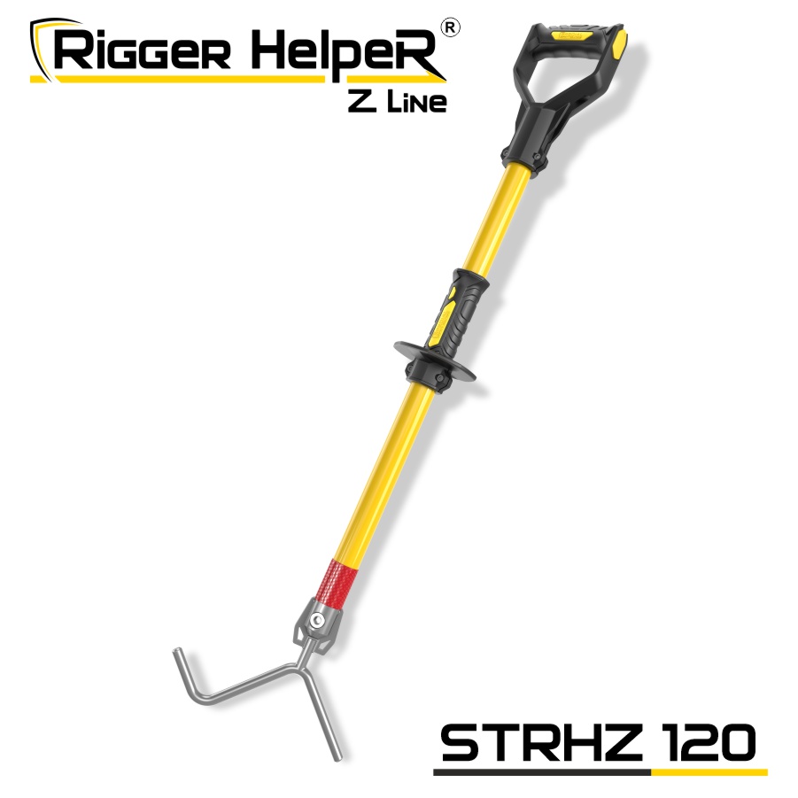 Инструмент безопасности для такелажных работ Rigger HelpeR Z Line STRHZ 120
