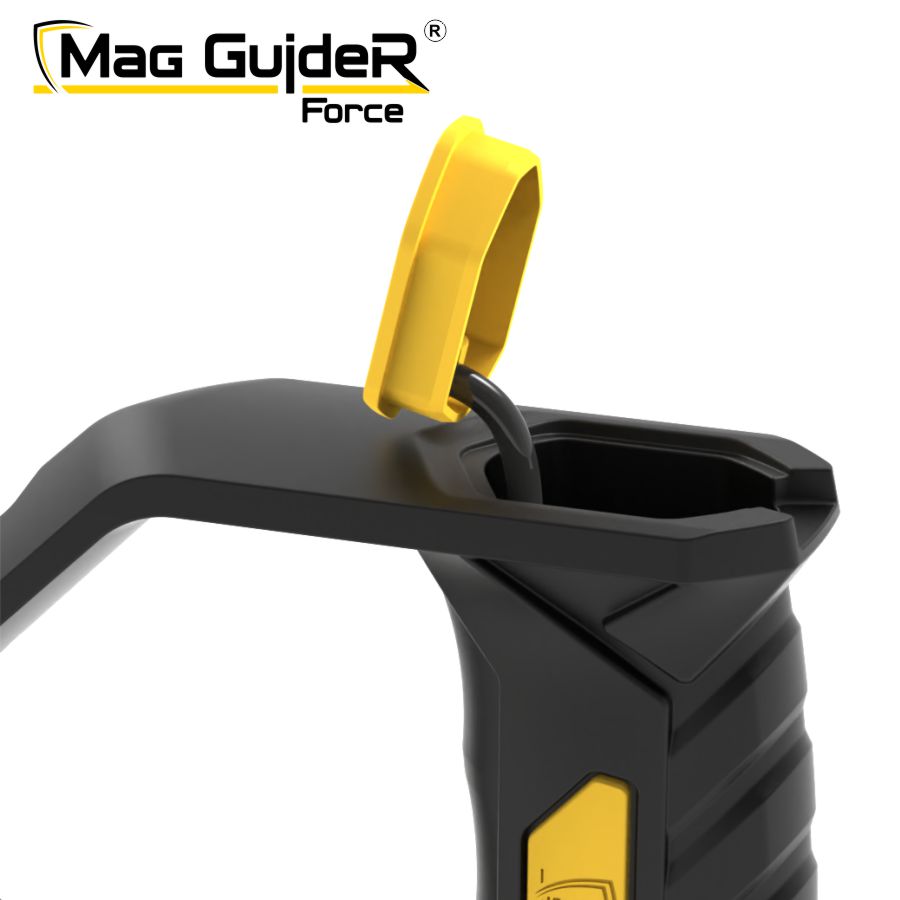 Инструмент безопасности для грузоподъемных работ магнитный Mag GuideR FORCE STMGF 150