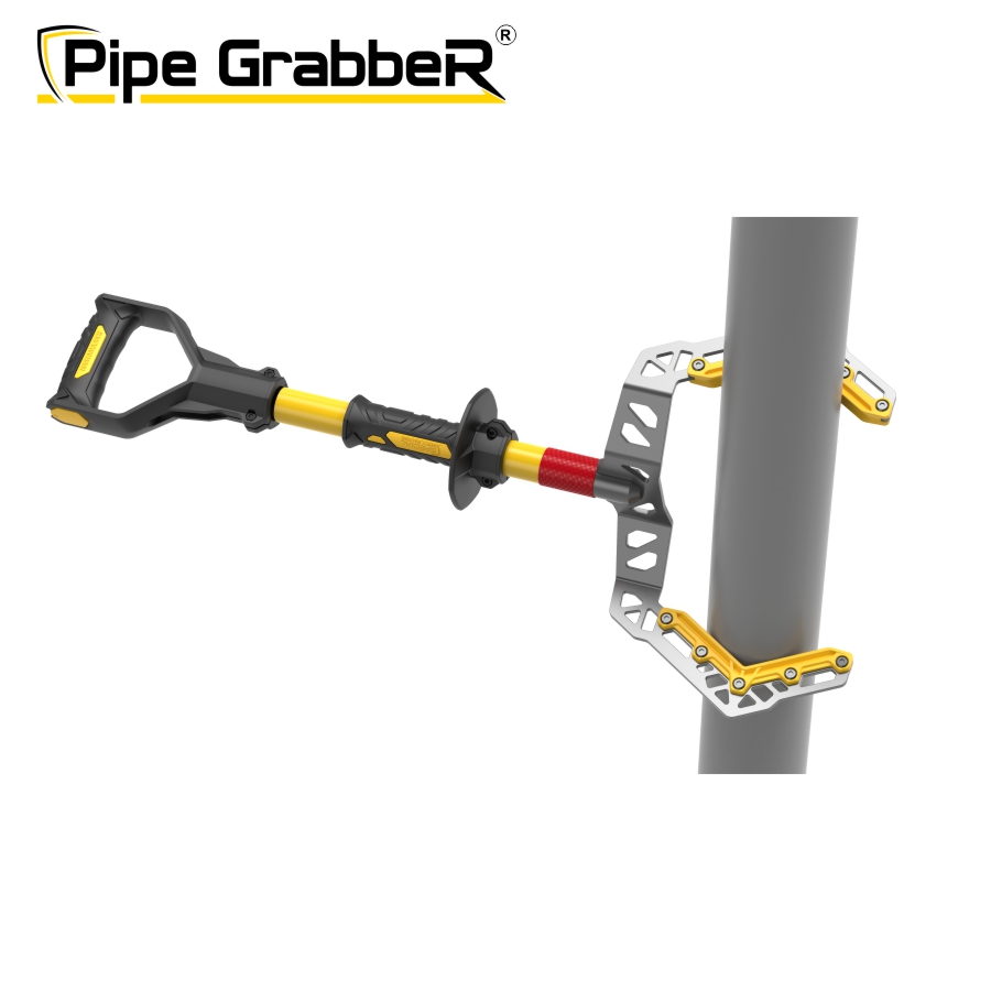 Pipe GrabbeR™ — универсальный инструмент для контроля и позиционирования бурильных труб STPG 210