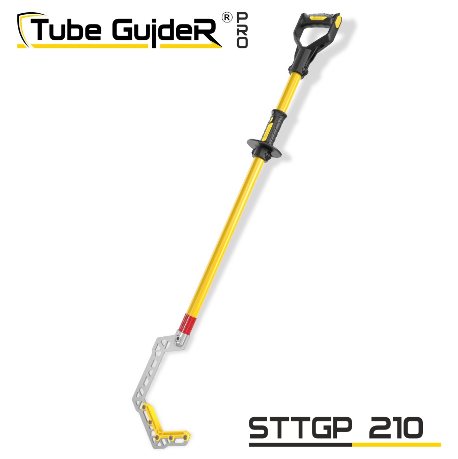 Универсальный инструмент для управления трубами Tube GuideR™PRO STTGP 210