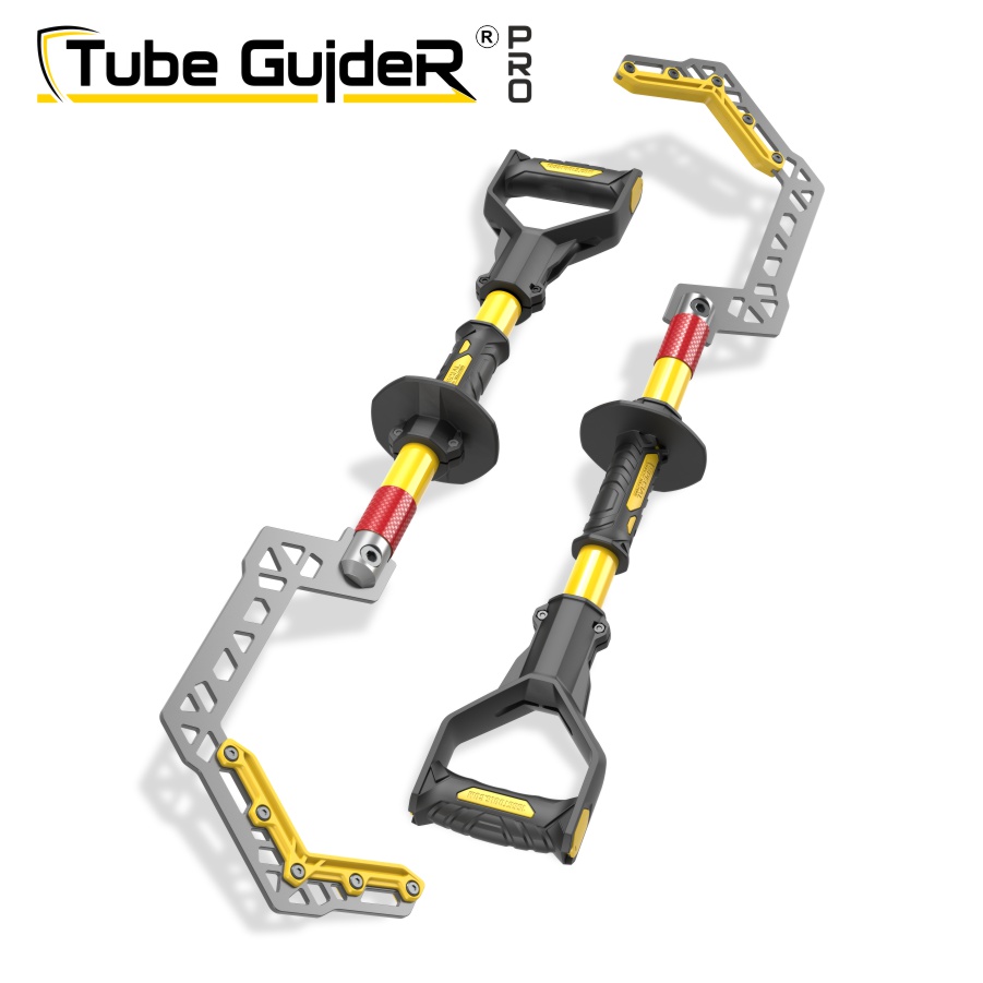 Универсальный инструмент для управления трубами Tube GuideR™PRO STTGP 210
