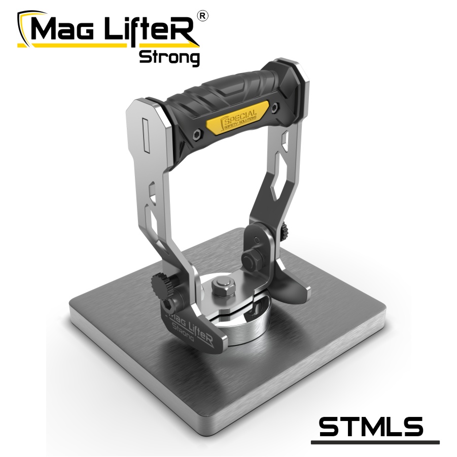 Инструмент безопасности для грузоподъемных работ магнитный Mag LifteR ™ Strong