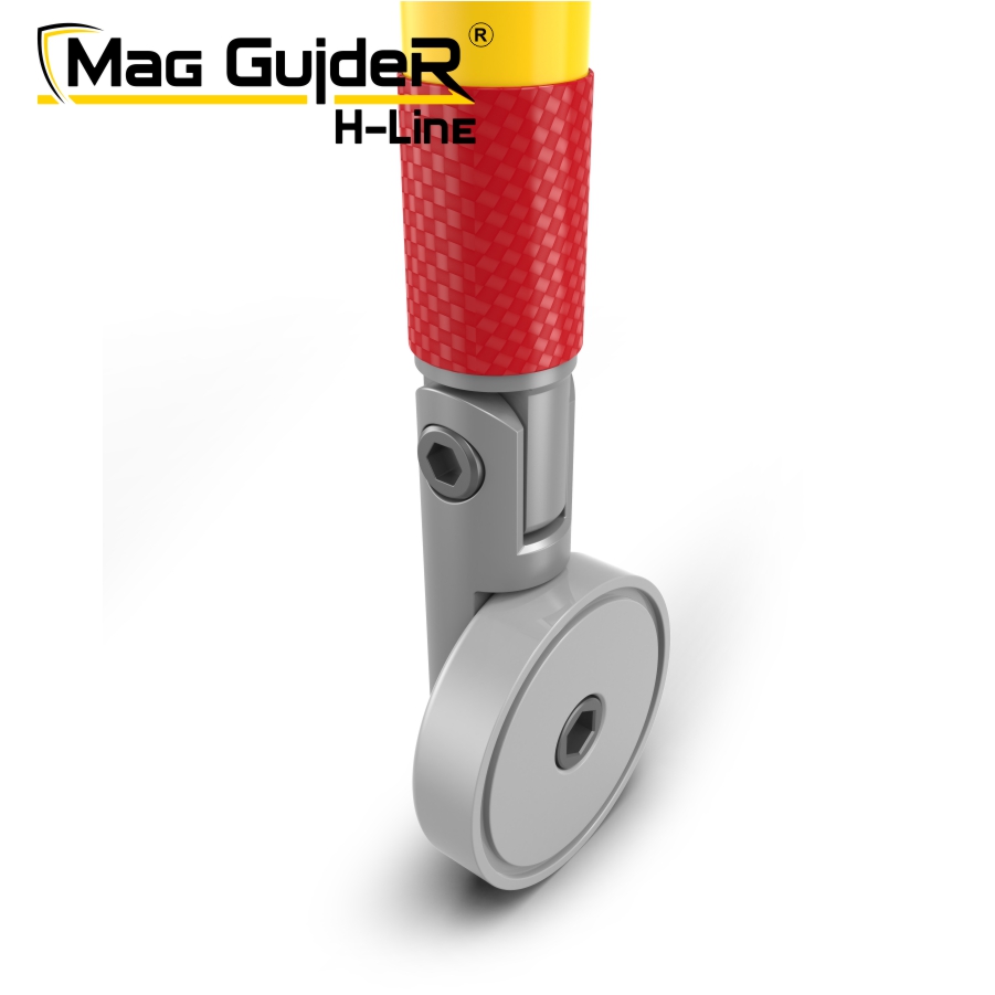 Инструмент безопасности для грузоподъемных работ магнитный Mag GuideR ™ H-Line STMGH 200
