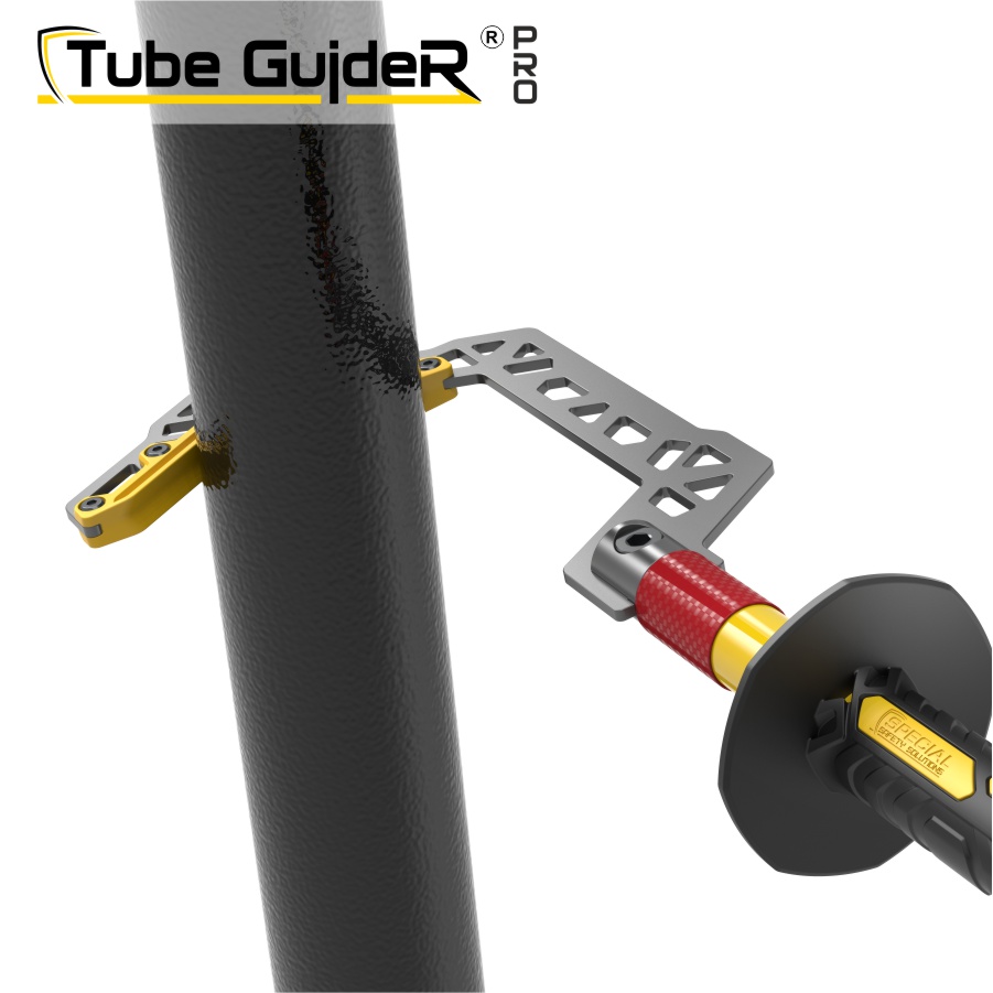 Универсальный инструмент для управления трубами Tube GuideR™PRO STTGP 210