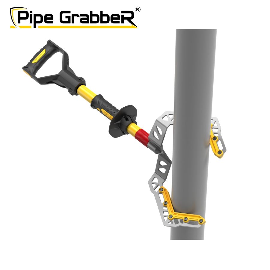Pipe GrabbeR™ — универсальный инструмент для контроля и позиционирования бурильных труб STPG 180