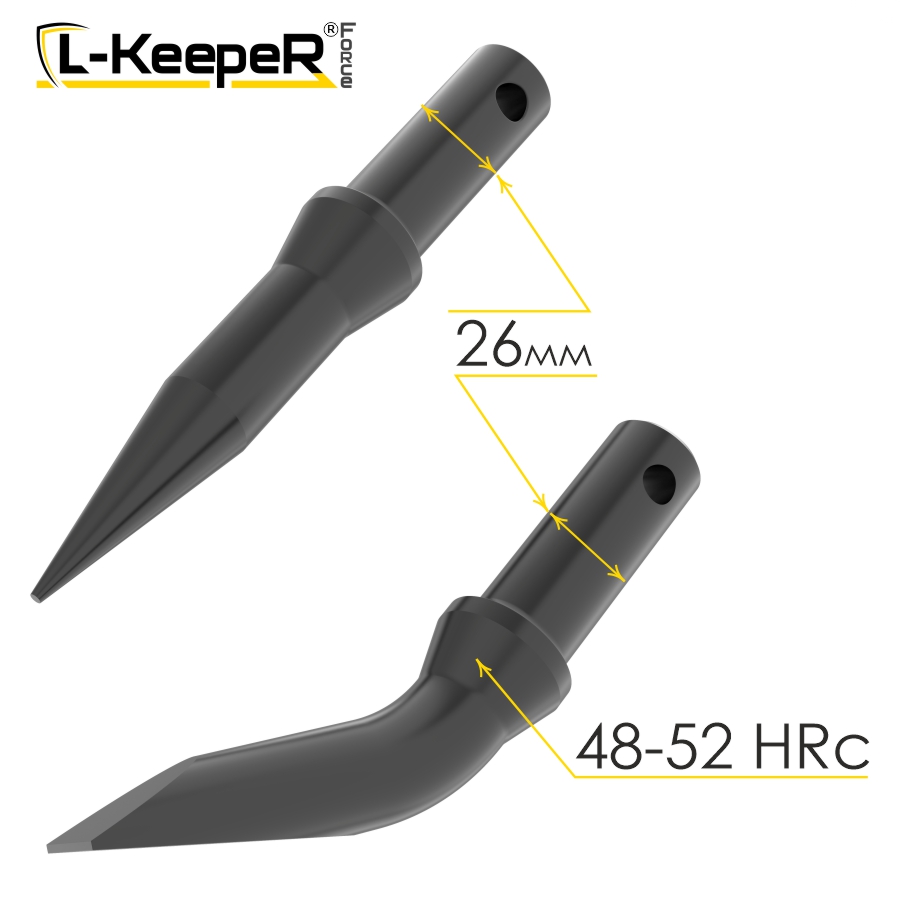 Лом оборочный L-KeepeR FORCE STLKF 3.0