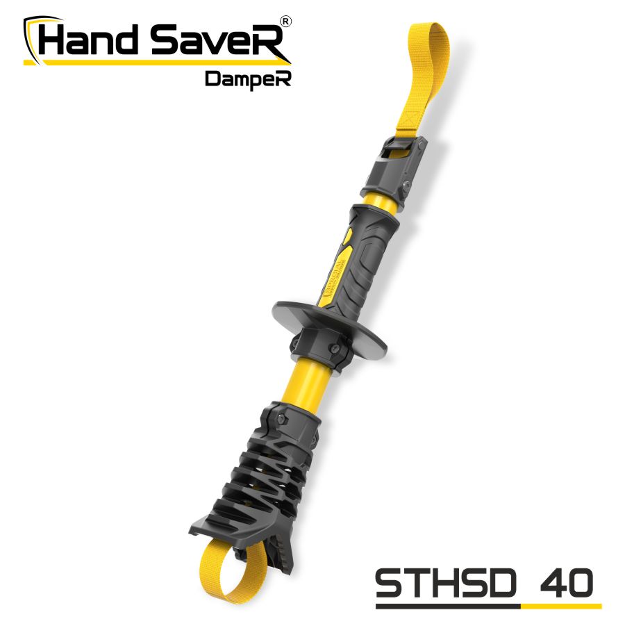 Устройство для удержания ручных ударных инструментов Hand SaveR DAMPER STHSD 40
