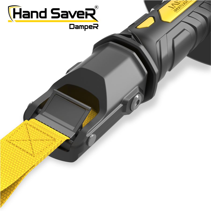 Устройство для удержания ручных ударных инструментов Hand SaveR DAMPER STHSD 40