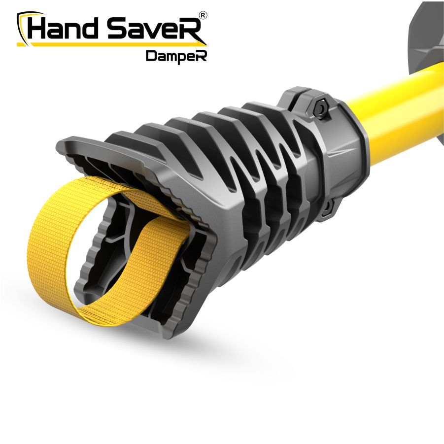 Устройство для удержания ручных ударных инструментов Hand SaveR DAMPER STHSD 40