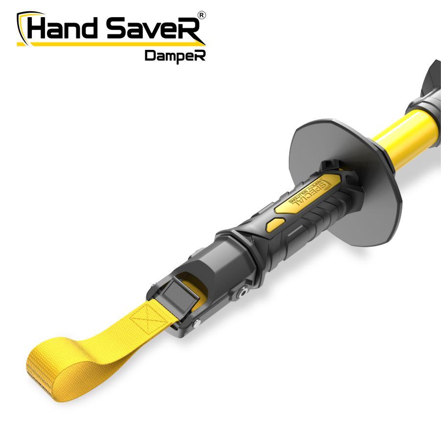 Устройство для удержания ручных ударных инструментов Hand SaveR DAMPER STHSD 40