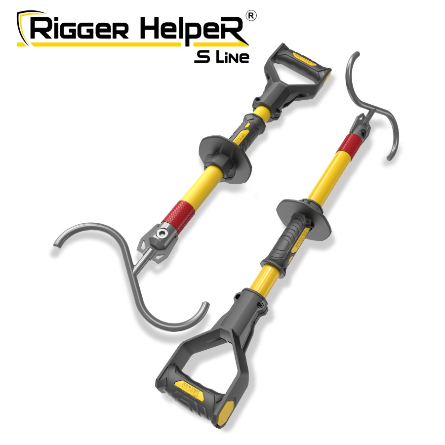 Инструмент безопасности для такелажных работ Rigger HelpeR S Line STRHS 120