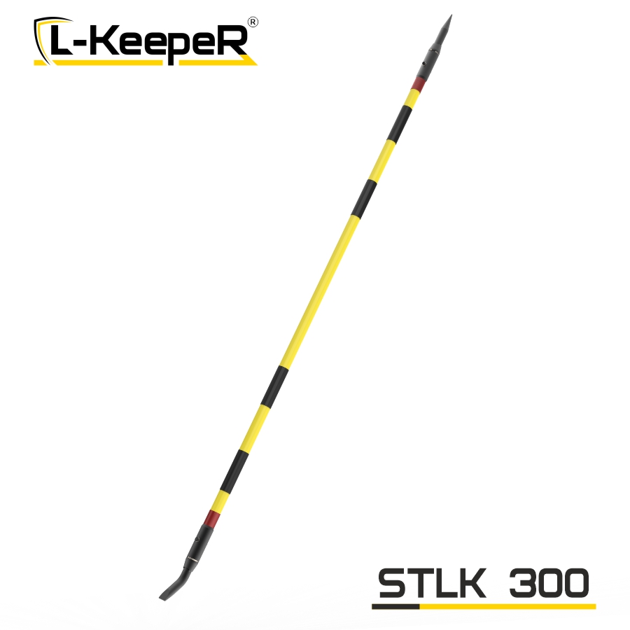 Лом оборочный стеклопластиковый L-KeepeR 3.0м