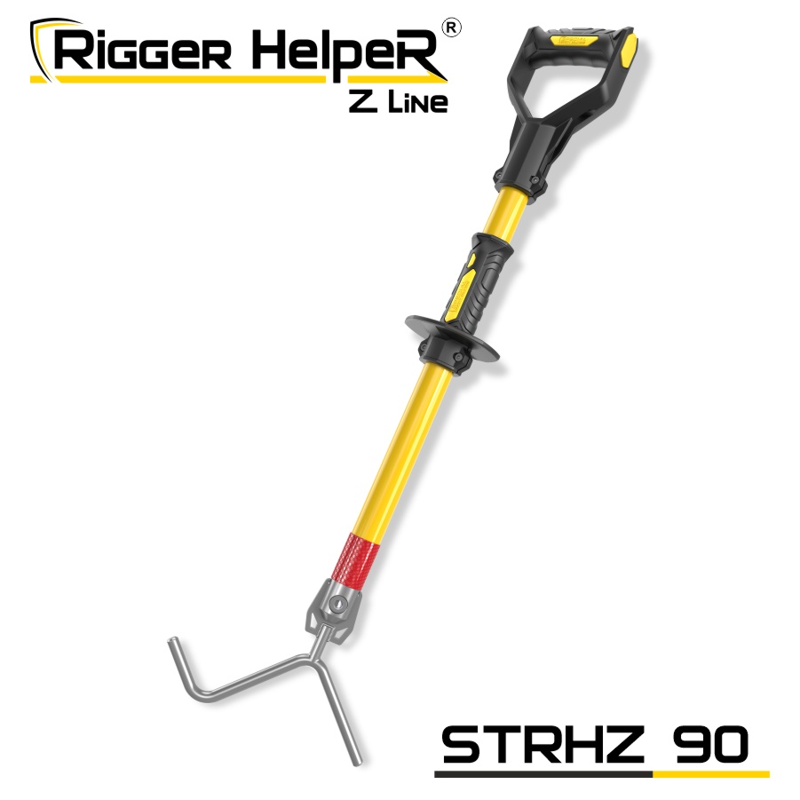 Инструмент безопасности для такелажных работ Rigger HelpeR Z Line STRHZ 90
