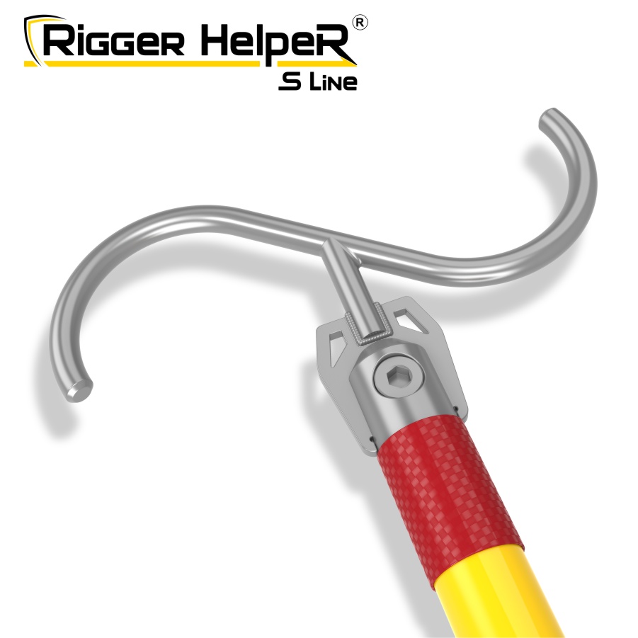Инструмент безопасности для такелажных работ Rigger HelpeR S Line STRHS 210
