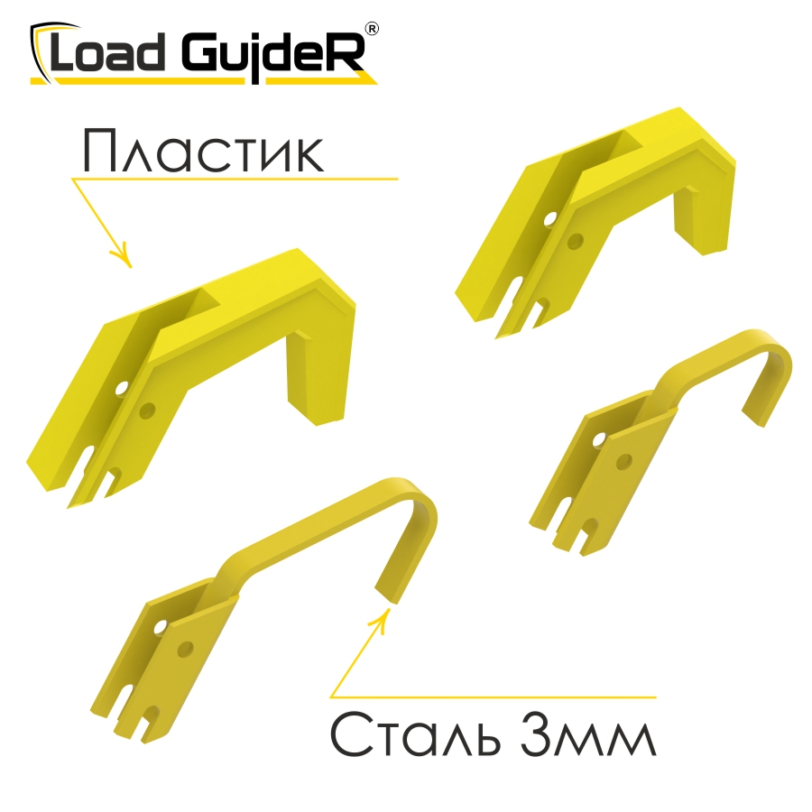 Инструмент безопасности для ГПР Load GuideR TM STLG 50