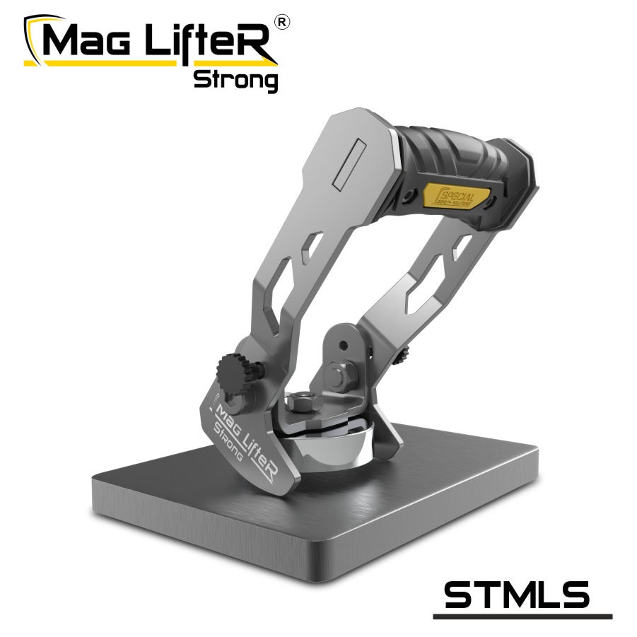 Инструмент безопасности для грузоподъемных работ магнитный Mag LifteR ™ Strong