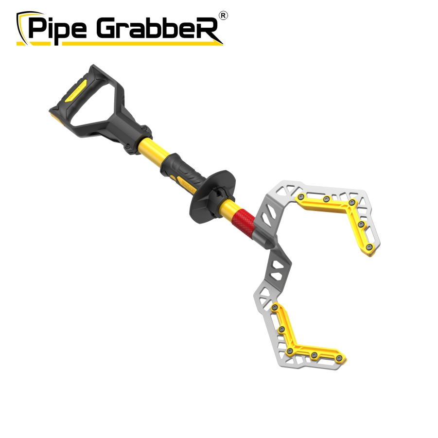 Pipe GrabbeR™ — универсальный инструмент для контроля и позиционирования бурильных труб STPG 180